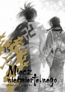 Miecz nieśmiertelnego. Tom 15 Hiroaki Samura