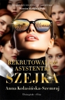 Rekrutowałam asystentki szejka. Duże Litery