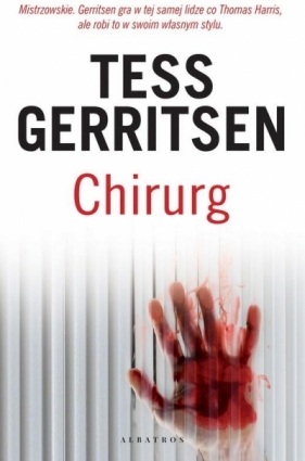 Chirurg - Tess Gerritsen