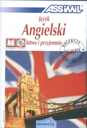 Język angielski Łatwo i przyjemnie + 4 CD - Bugler Anthony, Gorzelak Maria