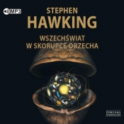 Wszechświat w skorupce orzecha (Audiobook) - Stephen Hawking