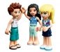 LEGO Friends: Leśny mikrobus kempingowy i żaglówka (41681)