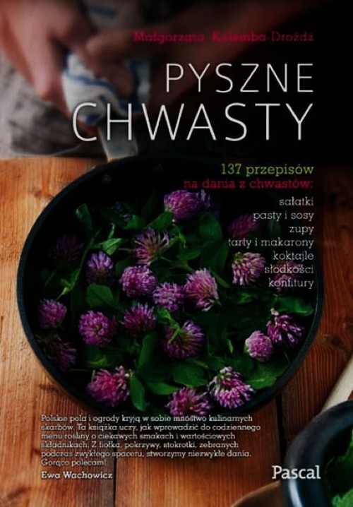 Pyszne chwasty