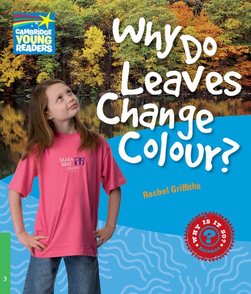 Why Do Leaves Change Colour?