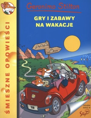 Gry i zabawy na wakacje