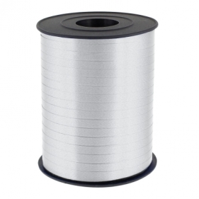 Tasiemka srebrna 5mm x 500m (BK-TPPS500)