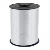 Tasiemka srebrna 5mm x 500m (BK-TPPS500)