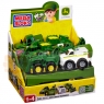 MEGA BLOKS John Deere samochody mix (80815UT134)