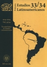 Estudios Latinoamericanos 33/34