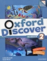 Oxford Discover 2 Workbook with Online Practice Koustaff Lesley, Rivers Susan