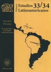 Estudios Latinoamericanos 33/34 - <br />