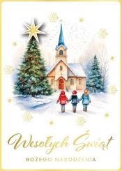 Karnet Boże Narodzenie