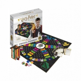 Trivial Pursuit: Harry Potter Deluxe (edycja polska)