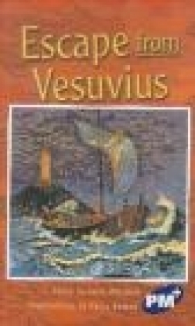 Escape from Vesuvius PM Plus Chapter B Sapphire Julie Mitchell