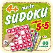 Małe sudoku 8
