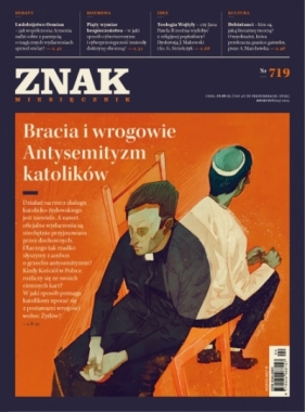 Miesięcznik „ZNAK”, kwiecień 2015, nr 719