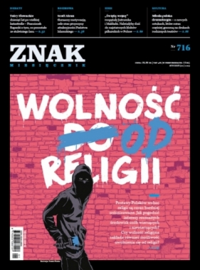 Miesięcznik „ZNAK”, styczeń 2015, nr 716