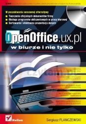 OpenOffice.ux.pl w biurze i nie tylko - Sergiusz Flanczewski