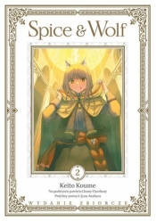 Spice and Wolf. Tom 2 wyd. 2025 - Koume Keito