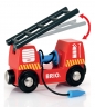 Brio World: Zestaw strażacki (63381500)