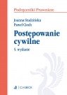 Postępowanie cywilne Podręczniki Cioch Paweł, Studzińska Joanna