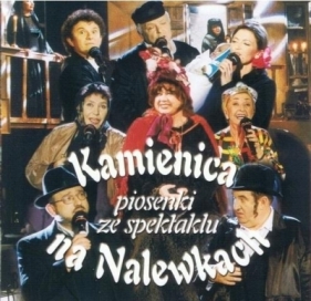 Kamienica na Nalewkach CD - Opracowanie zbiorowe