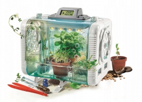 Naukowa zabawa. Szklarnia High-Tech (50915)