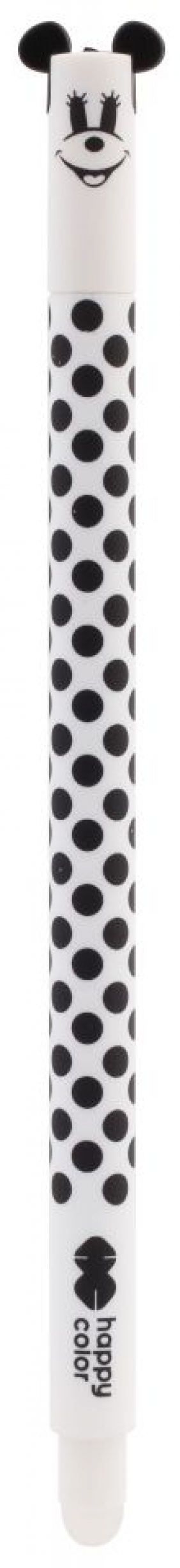 Długopis wymazywalny 0.5mm niebieski - Miko Pops, 1 szt