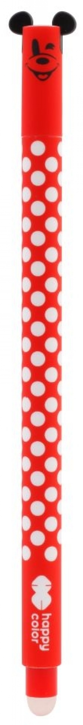 Długopis wymazywalny 0.5mm niebieski - Miko Pops, 1 szt