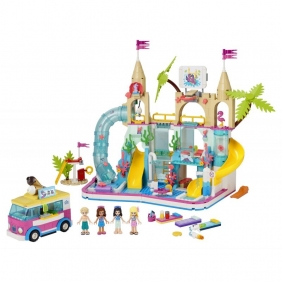 Lego Friends: Letnia zabawa w parku wodnym (41430)