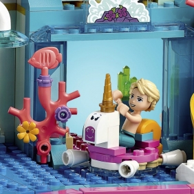 Lego Friends: Letnia zabawa w parku wodnym (41430)