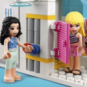 Lego Friends: Letnia zabawa w parku wodnym (41430)
