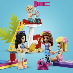 Lego Friends: Letnia zabawa w parku wodnym (41430)