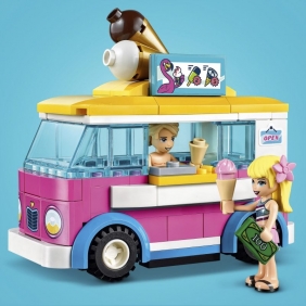 Lego Friends: Letnia zabawa w parku wodnym (41430)