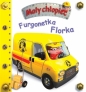 Mały chłopiec. Furgonetka Florka - Alexis Nesme, Belineau Nathalie