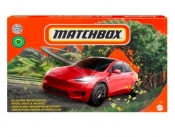 Zestaw aut Mega Matchbox Basic EV 12-pack (HGW60)