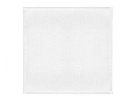 Serwetki materiałowe biały 40x40cm 4szt