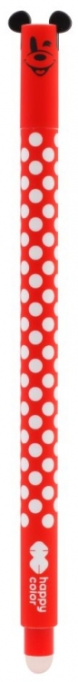 Długopis wymazywalny 0.5mm niebieski - Miko Pops, 1 szt