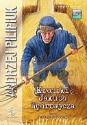 Kroniki Jakuba Wędrowycza. Książka audio CD MP3 - Andrzej Pilipiuk