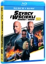 Szybcy i wściekli Hobbs i Shaw BluRay 3D + 2D