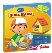 3-latek poznaje Złota Rączka - <br />