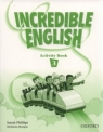 Incredible English 3 SP Activity Book Język angielski Mary Slattery, Michaela Morgan, Sarah Phillips