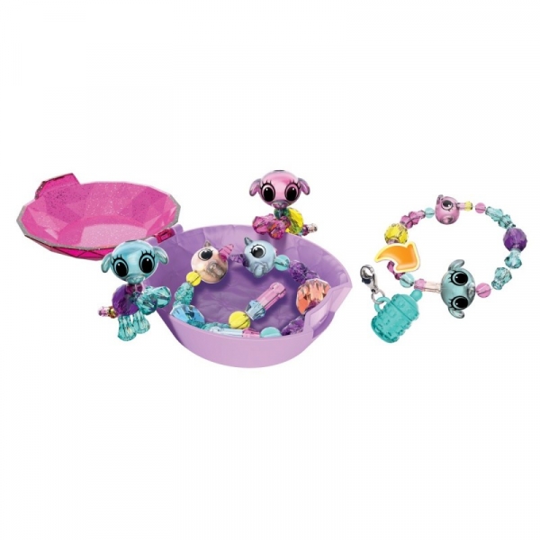 Mini Bransoletki Twisty Petz Twin Babies 4-pak 20103017 (6044224/20103017)