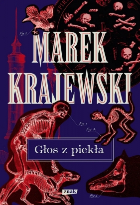 Głos z piekła - Marek Krajewski