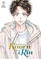 Kaoru i Rin. Rozkwitając z tobą #9 - Saka Mikami