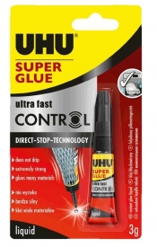 Klej Super Glue Control 3g UHU