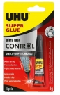 Klej Super Glue Control 3g UHU