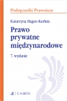 Prawo prywatne międzynarodowe Katarzyna Bagan-Kurluta