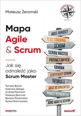 Mapa Agile & Scrum - Żeromski Mateusz