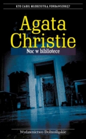 Noc w bibliotece - Agatha Christie